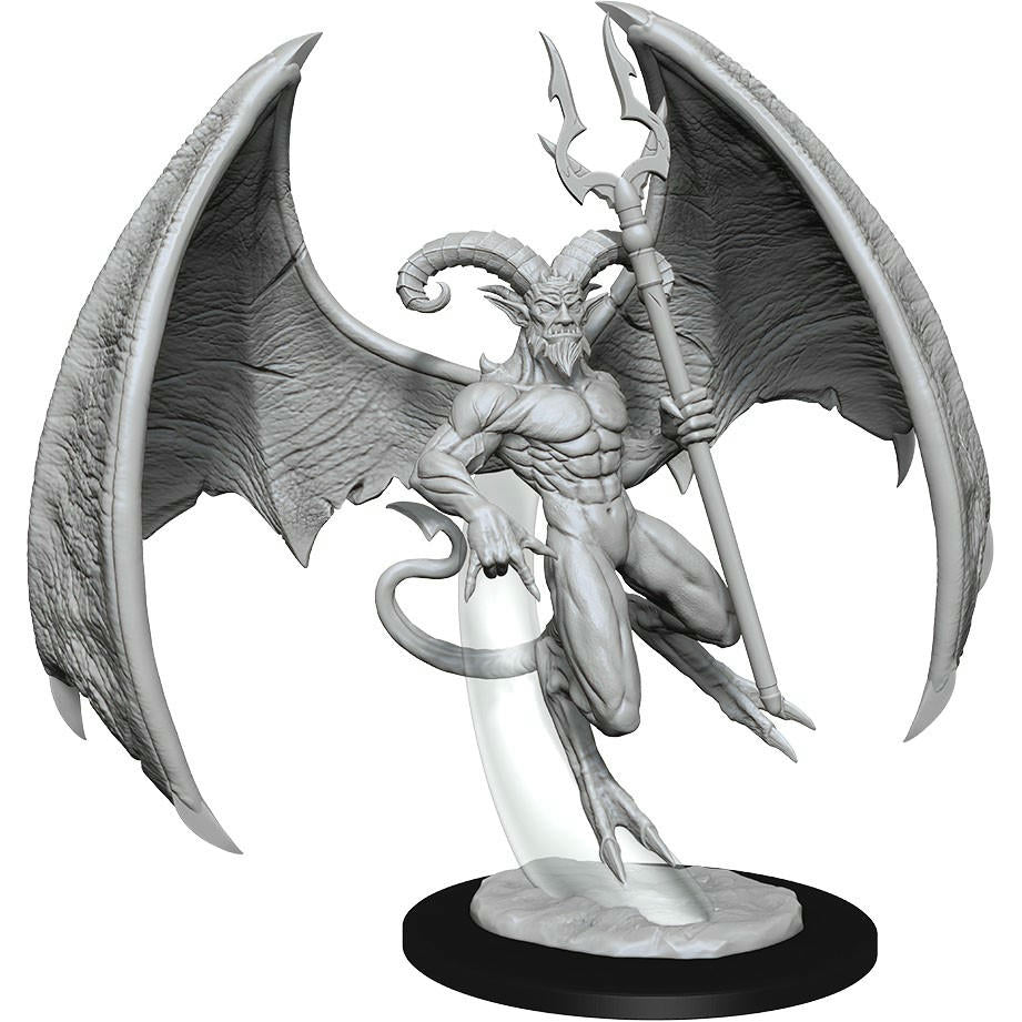 Image of Dungeons & Dragon D&D Nolzur's Marvelous Miniatures Horned Devil 90252