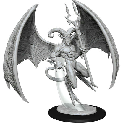 Image of Dungeons & Dragon D&D Nolzur's Marvelous Miniatures Horned Devil 90252