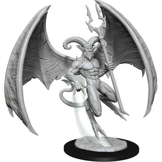 Image of Dungeons & Dragon D&D Nolzur's Marvelous Miniatures Horned Devil 90252
