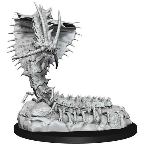 Image of Dungeons & Dragon D&D Nolzur's Marvelous Miniatures Young Remoraz 90253