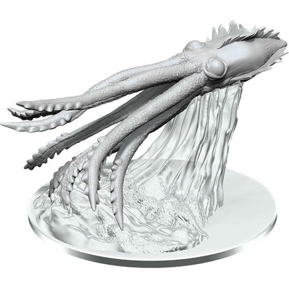 Image of Dungeons & Dragon D&D Nolzur's Marvelous Miniatures Juvenile Kraken 90255