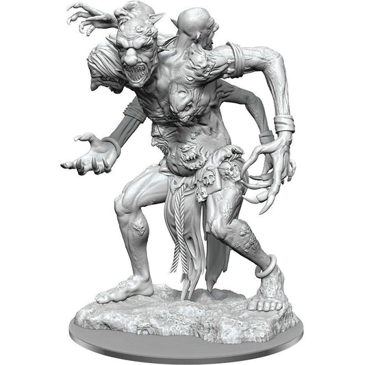 Image of Dungeons & Dragon D&D Nolzur's Marvelous Miniatures Dire Troll 90257