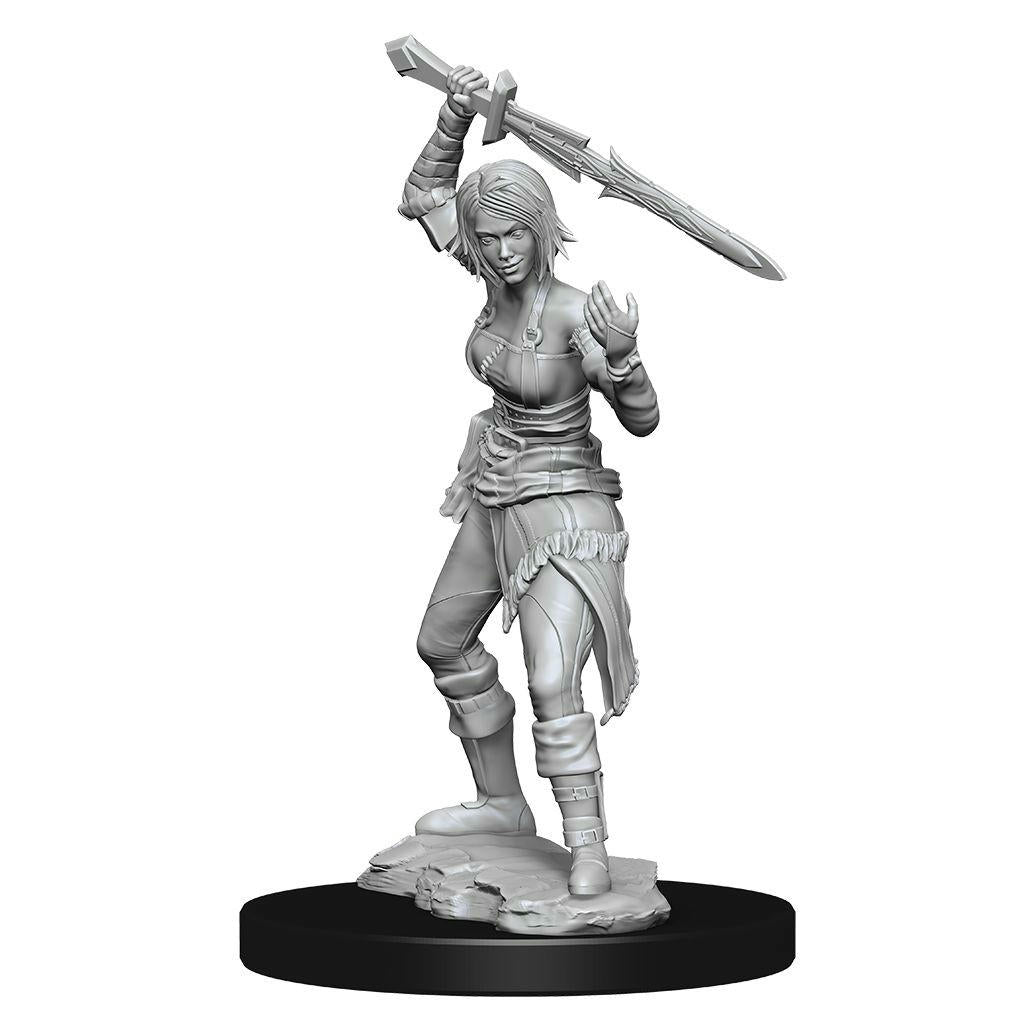 Image of Magic The Gathering Miniatures Nahiri WZK90274