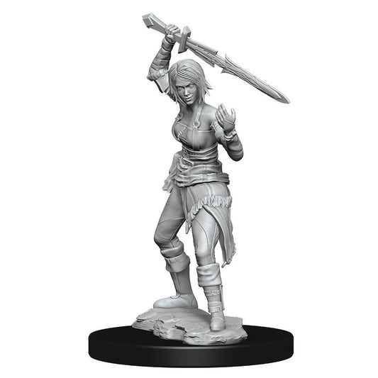 Image of Magic The Gathering Miniatures Nahiri WZK90274