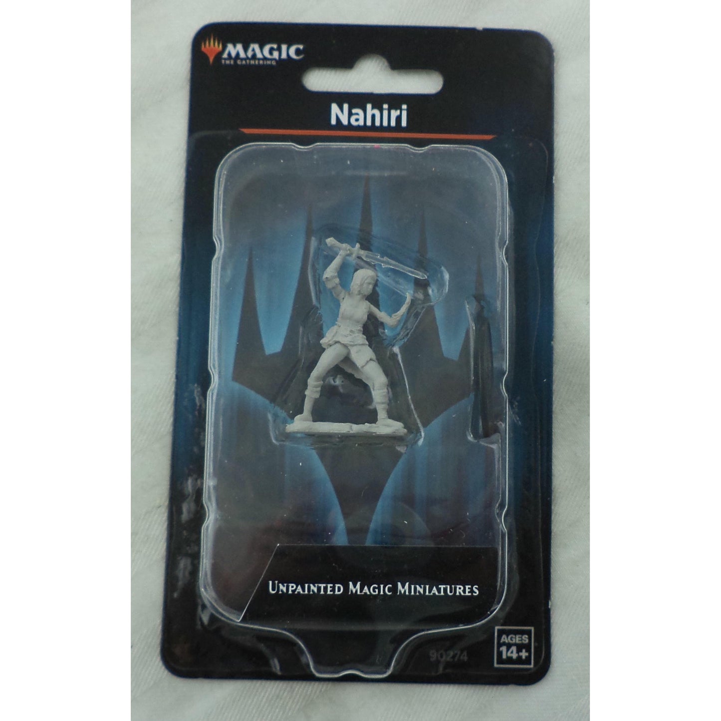 Image of Magic The Gathering Miniatures Nahiri WZK90274