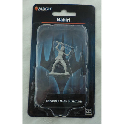 Image of Magic The Gathering Miniatures Nahiri WZK90274