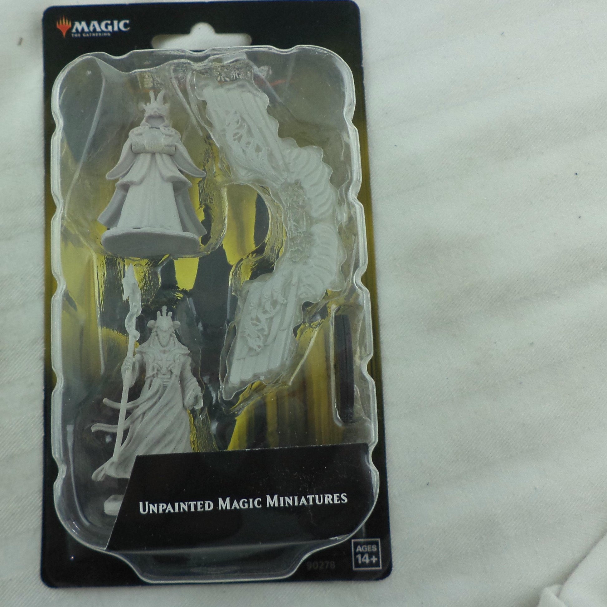 Image of Magic The Gathering Miniatures Shapeshifters WZK90278