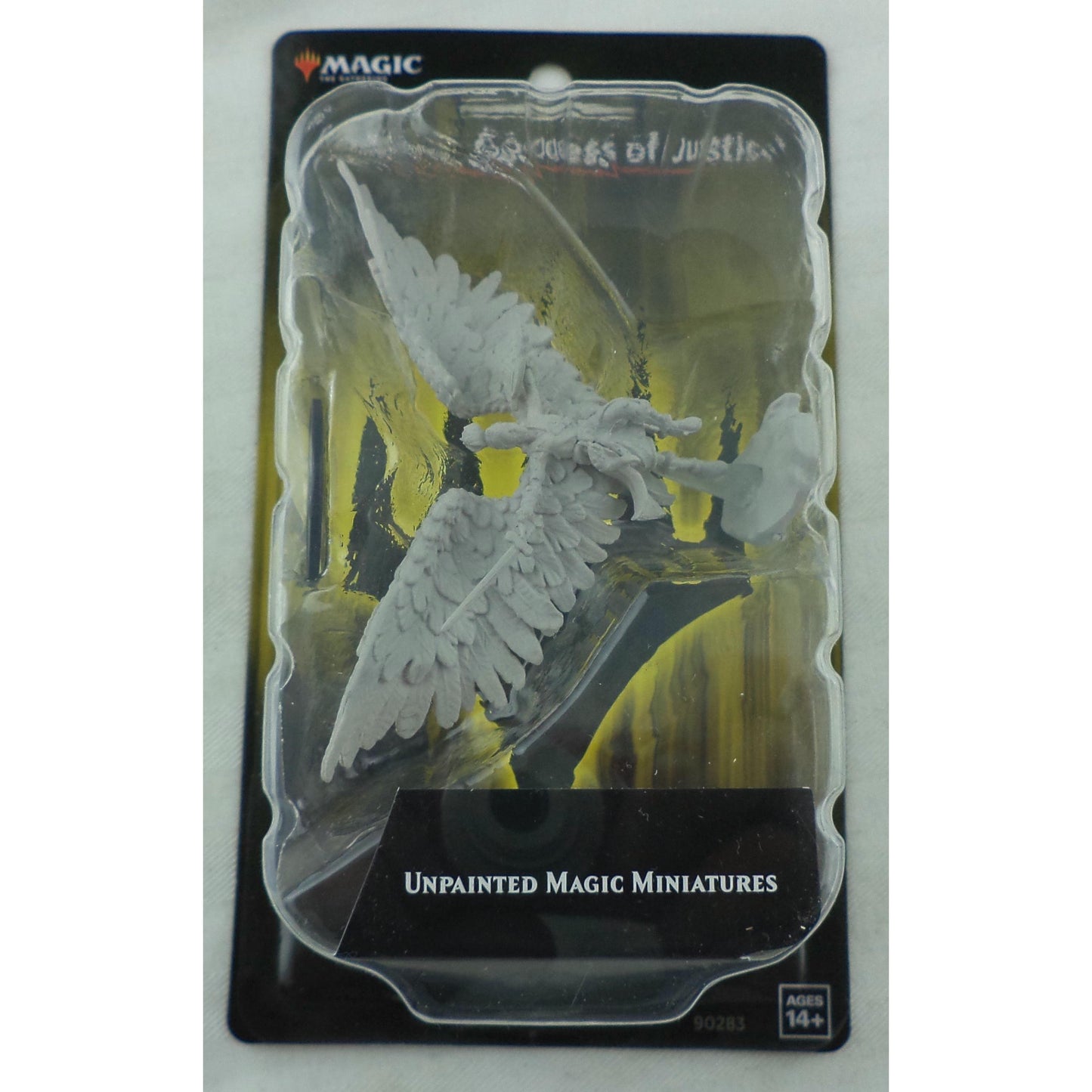 Image of Dungeons & Dragon D&D Nolzur's Marvelous Miniatures Reidane, Goddess of Justice