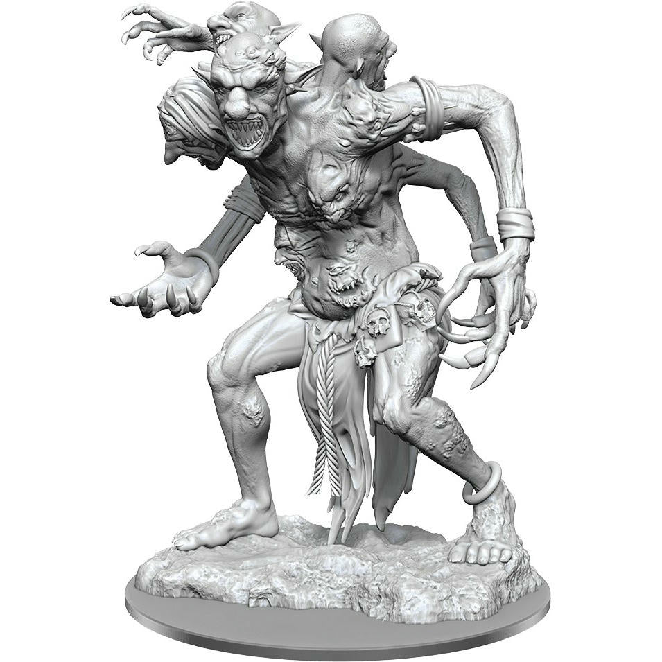 Image of Dungeons & Dragon D&D Nolzur's Marvelous Miniatures Dire Troll Paint Night Kit