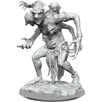 Image of Dungeons & Dragon D&D Nolzur's Marvelous Miniatures Dire Troll Paint Night Kit