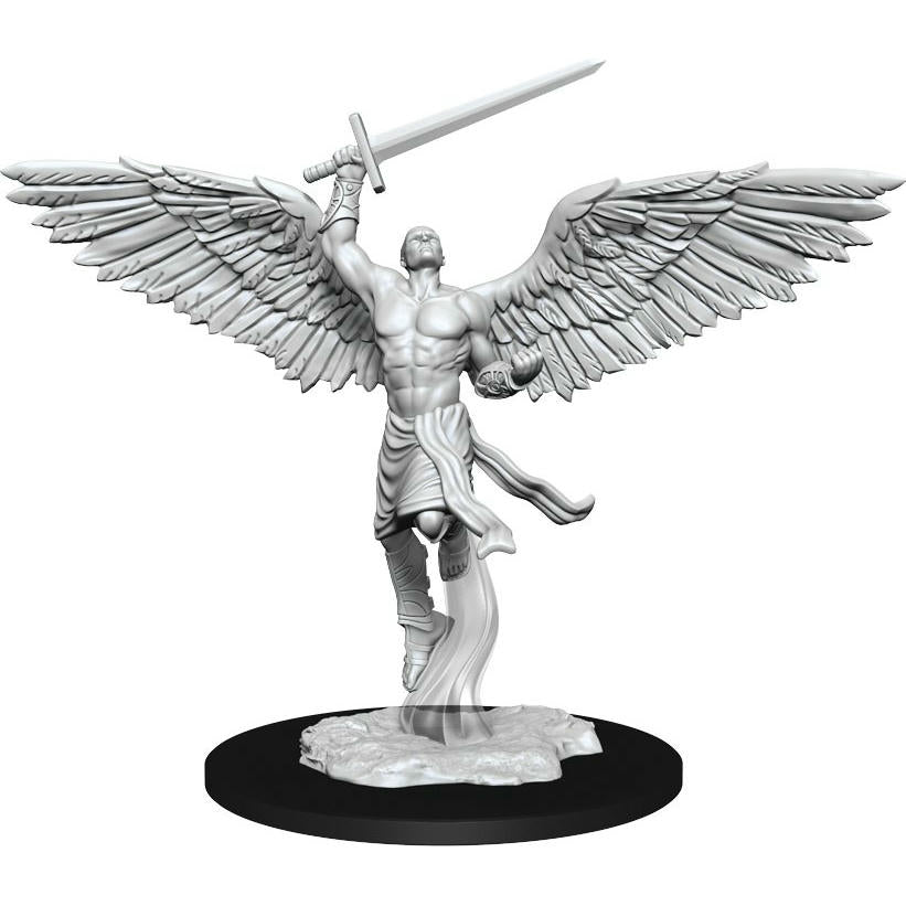 Image of Dungeons & Dragon D&D Nolzur's Marvelous Miniatures Planetar 90313