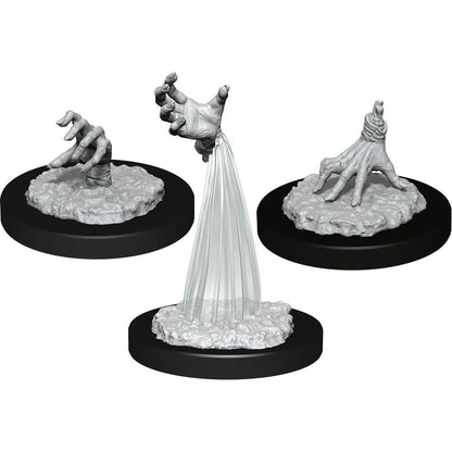 Image of Dungeons & Dragon D&D Nolzur's Marvelous Miniatures Crawling Claws 90318