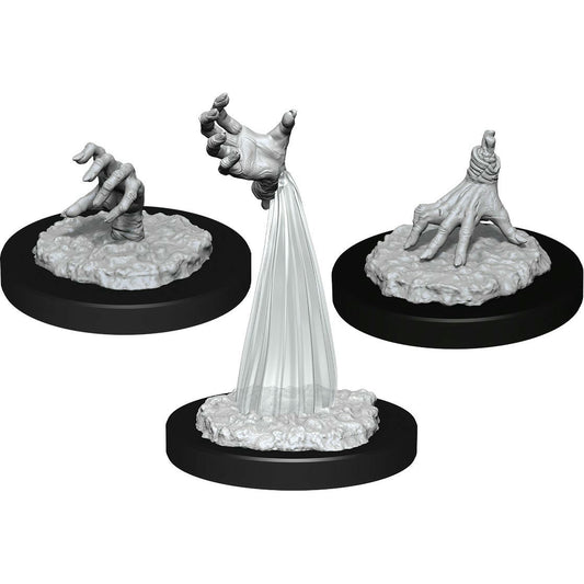 Image of Dungeons & Dragon D&D Nolzur's Marvelous Miniatures Crawling Claws 90318