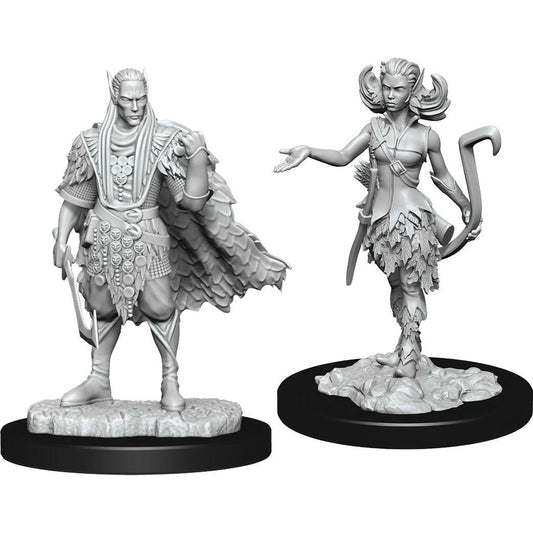 Image of Dungeons & Dragon D&D Nolzur's Marvelous Miniatures Autumn and Summer Eladrin