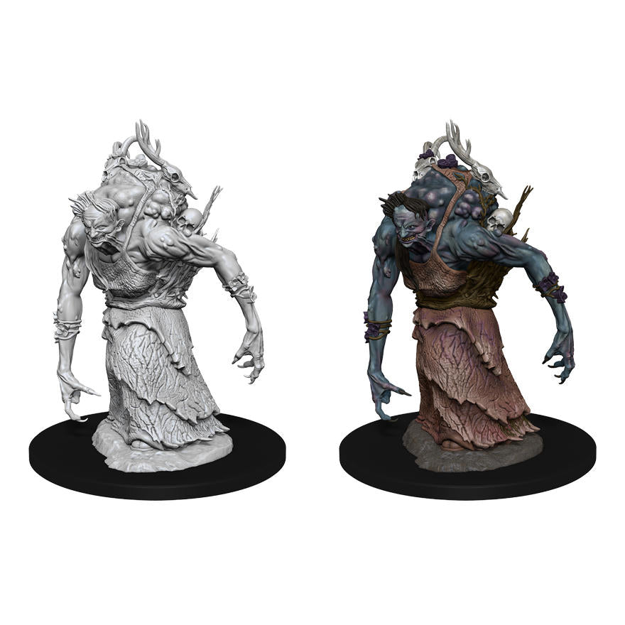 Dungeons & Dragons D&D Nolzur's Marvelous Miniatures Annis Hag 90321