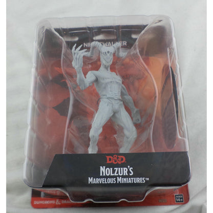 Image of Dungeons & Dragon D&D Nolzur's Marvelous Miniatures Nightwalker 90323