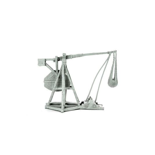 Image of Wizkids Deep Cuts War Machines: Trebuchet Fantasy Miniature Set WZK90340