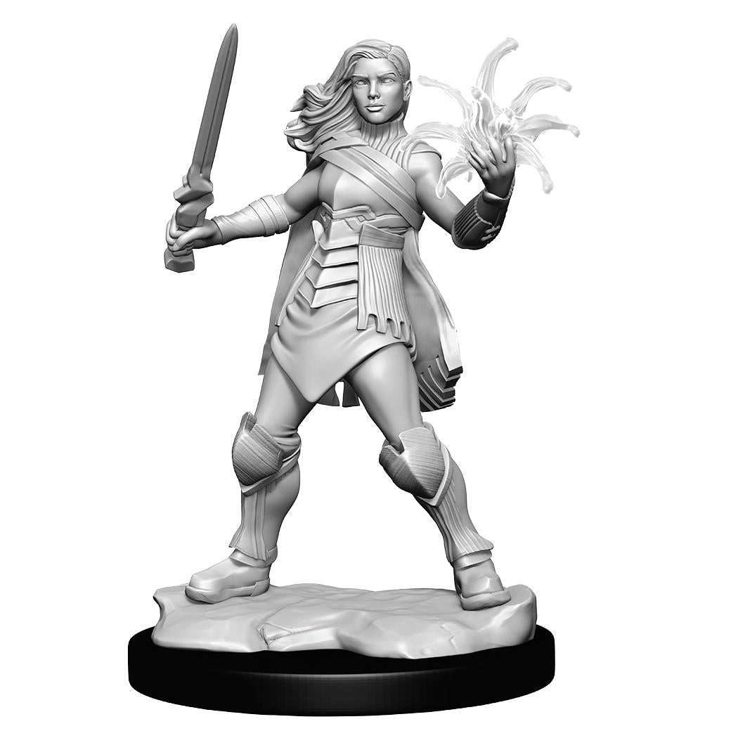 Image of Magic The Gathering Miniatures Rowan & Will Kenrith WZK90342