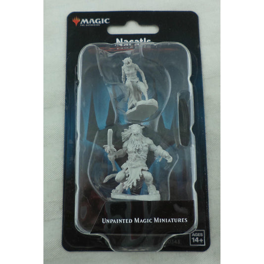 Image of Magic The Gathering Miniatures Nacatls WZK90343