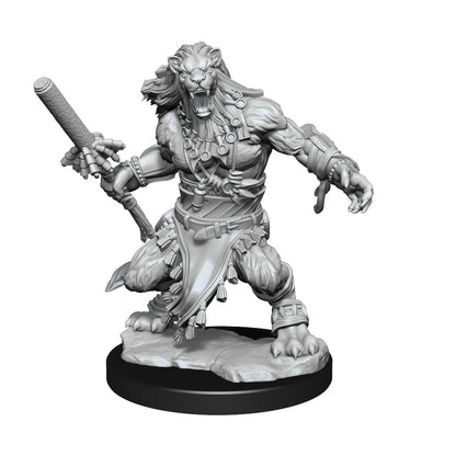 Image of Magic The Gathering Miniatures Nacatls WZK90343