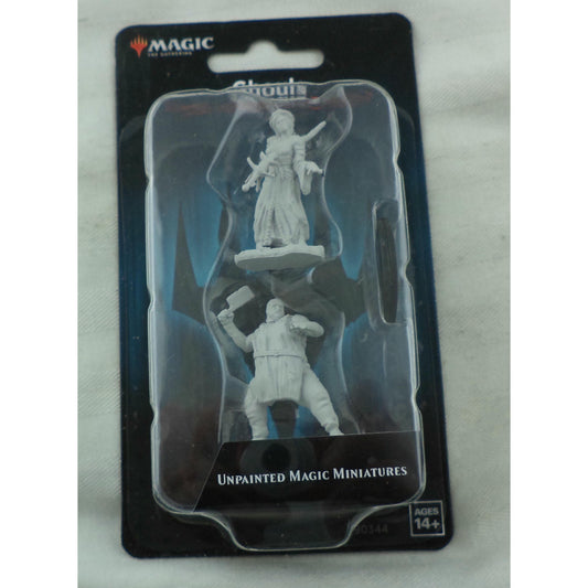 Image of Magic The Gathering Miniatures Ghouls WZK90344