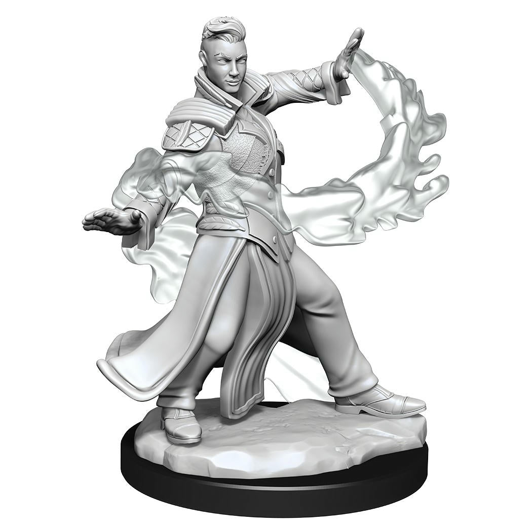 Image of Magic The Gathering Miniatures Killian & Dina WZK90346