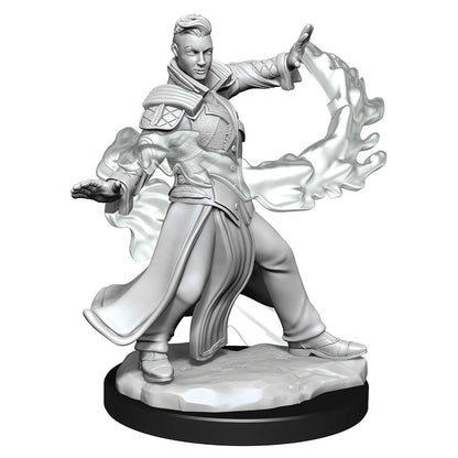 Image of Magic The Gathering Miniatures Killian & Dina WZK90346