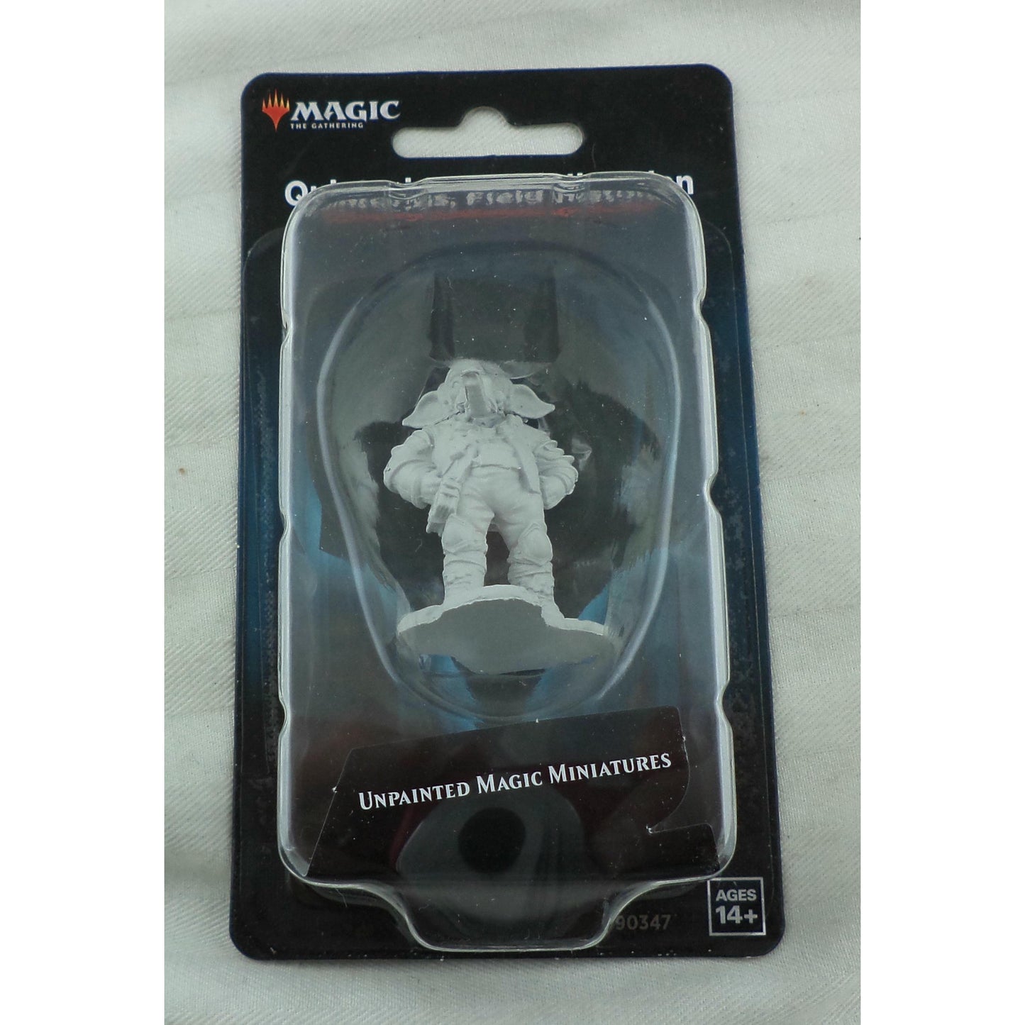 Image of Magic The Gathering Miniatures Quintorius, Field Historian WZK90347