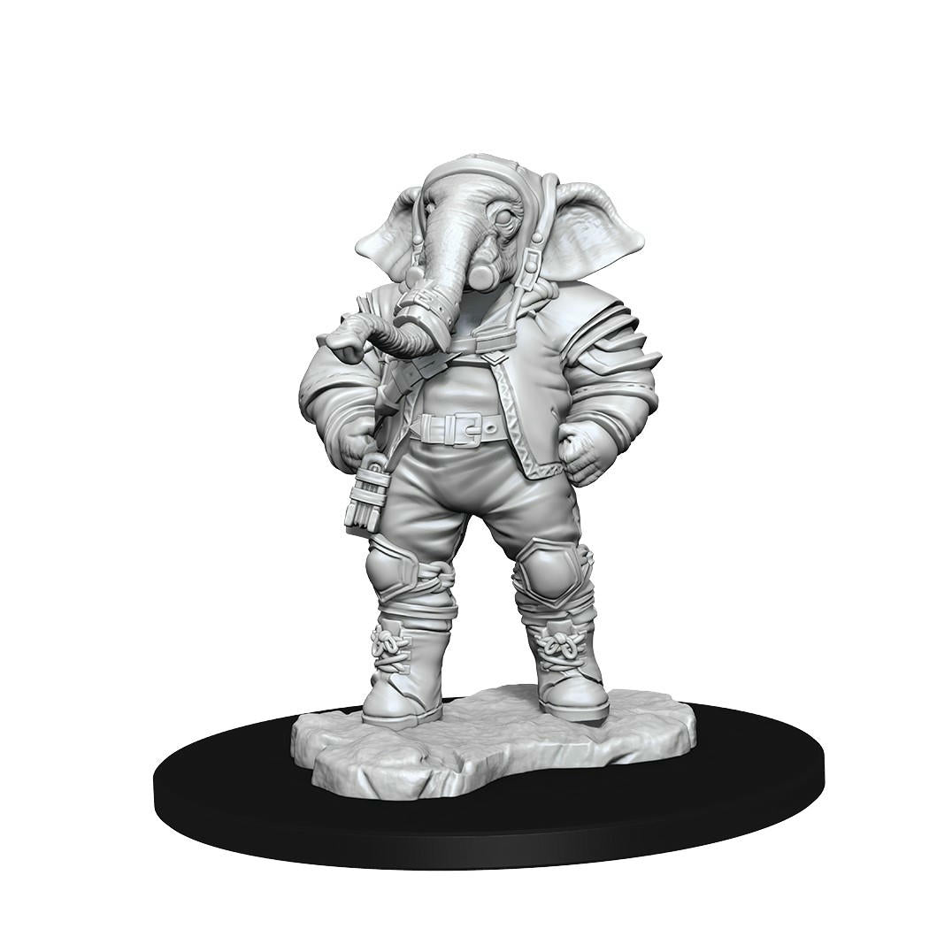 Image of Magic The Gathering Miniatures Quintorius, Field Historian WZK90347