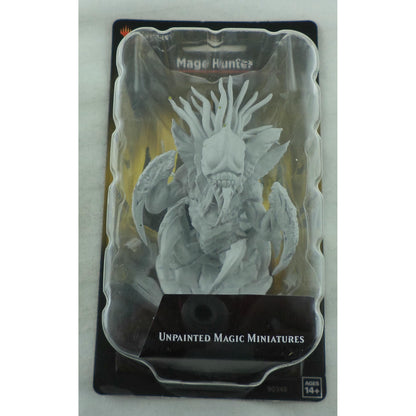 Image of Magic The Gathering Miniatures: Mage Hunter 90348