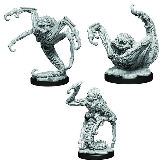 Image of Dungeons & Dragons Critical Role Core Spawn Crawlers Fantasy Miniatures WZK90367