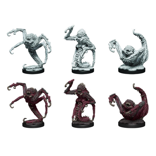 Dungeons & Dragons Critical Role Core Spawn Crawlers Fantasy Miniatures WZK90367