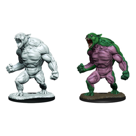 Dungeons & Dragons Critical Role Aeorian Reverser Fantasy Miniature WZK90371