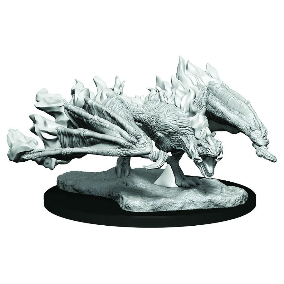 Image of Dungeons & Dragons Critical Role Gloomstalker Fantasy Miniature WZK90374
