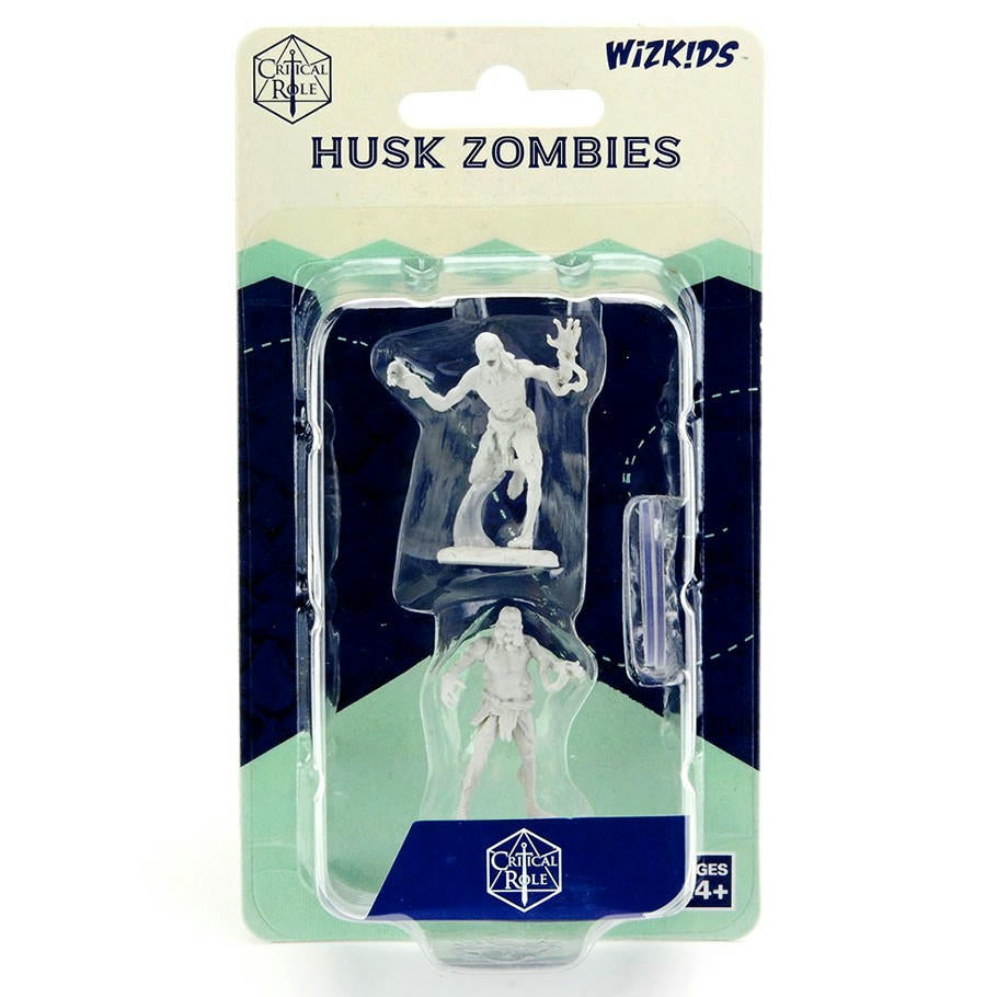 Image of Dungeons & Dragons Critical Role Husk Zombies WZK90376