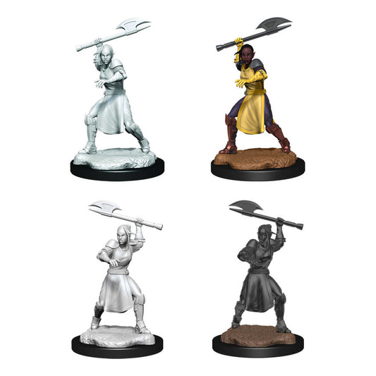 Dungeons & Dragons Critical Role Half-Elf Echo Knight & Echo WZK90379