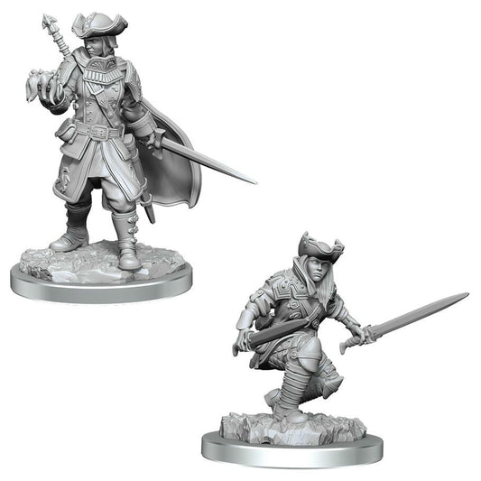 Image of Magic The Gathering Thraben Inspector/Tireless Tracker Fantasy Miniature 90396