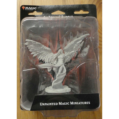 Image of Magic The Gathering Archangel Avacyn Unpainted Fantasy Miniature WZK90399