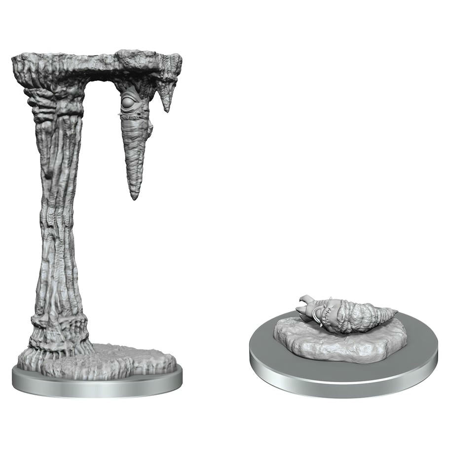 Image of Dungeons & Dragon D&D Nolzur's Miniatures Piercers (2pcs) WZK90420
