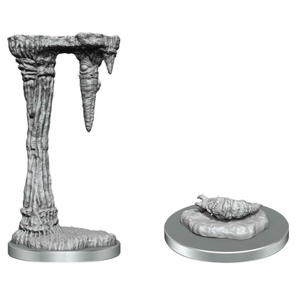 Image of Dungeons & Dragon D&D Nolzur's Miniatures Piercers (2pcs) WZK90420