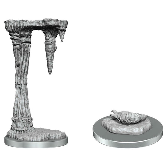 Image of Dungeons & Dragon D&D Nolzur's Miniatures Piercers (2pcs) WZK90420