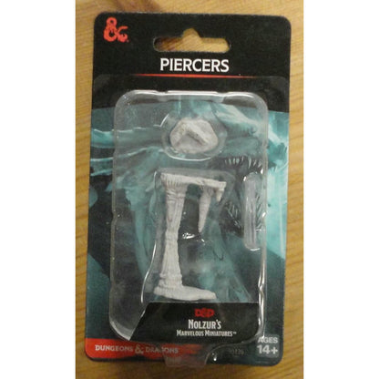 Image of Dungeons & Dragon D&D Nolzur's Miniatures Piercers (2pcs) WZK90420