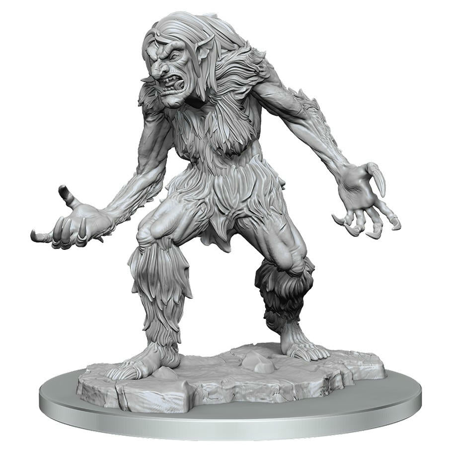 Image of Dungeons & Dragon D&D Nolzur's Marvelous Fantasy Miniatures Ice Troll