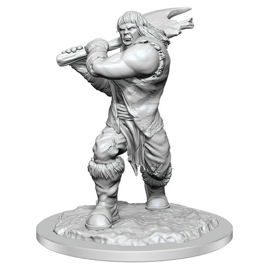 Image of Dungeons & Dragon D&D Nolzur's Marvelous Fantasy Miniatures Female Ogre