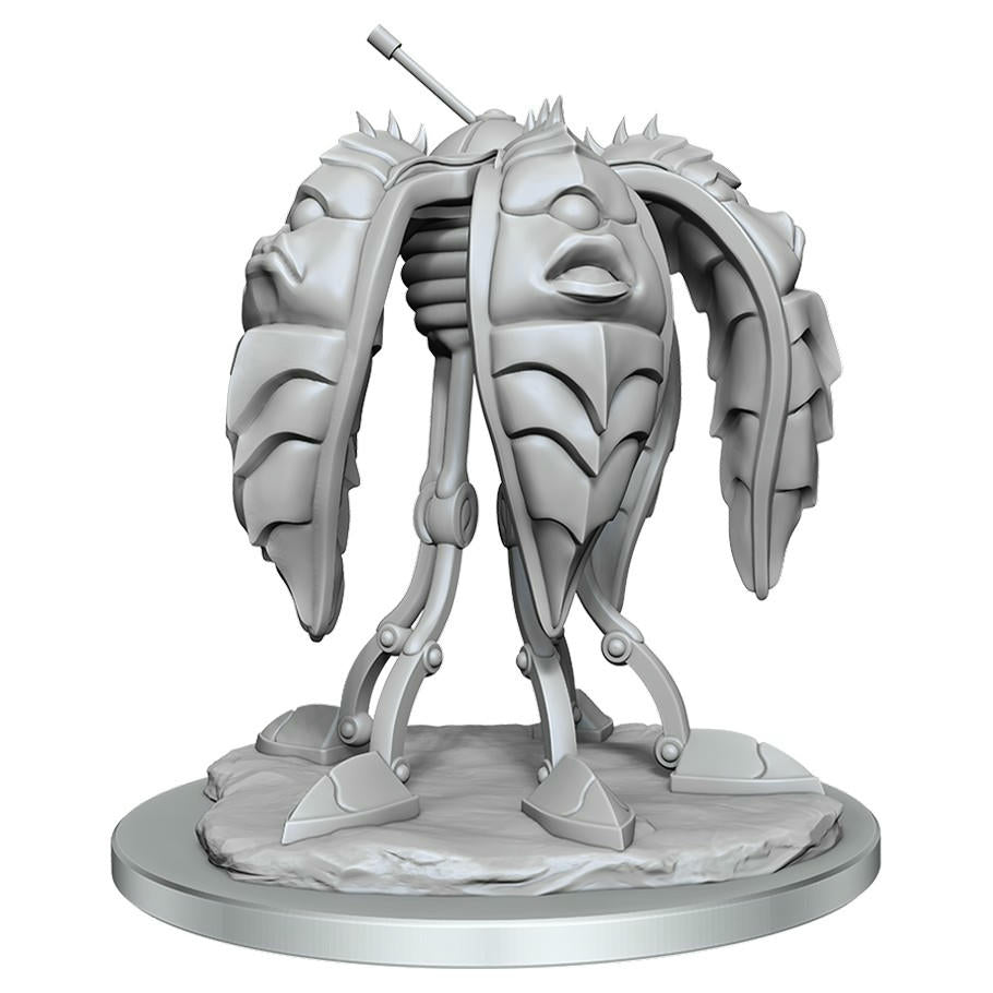 Image of Dungeons & Dragon D&D Nolzur's Marvelous Miniatures Pentadrone WZK90428