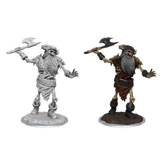 Dungeons & Dragon D&D Fantasy Miniatures: Frost Giant Skeleton WZK90430