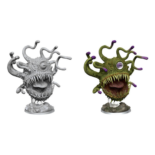 Dungeons & Dragons Nolzur`s Marvelous Unpainted Miniatures Beholder Variant