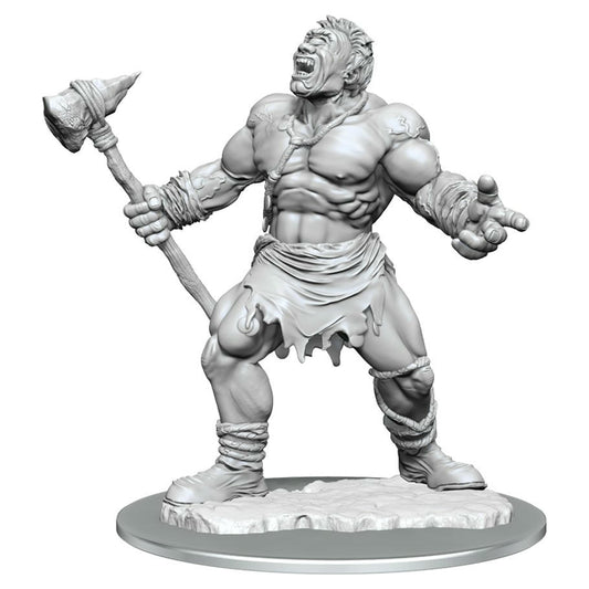 Image of Dungeons & Dragon D&D Fantasy Miniatures: Cyclops WZK90432