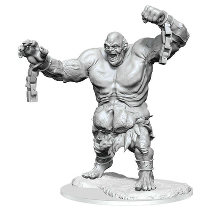 Image of Dungeons & Dragon D&D Fantasy Miniatures: Mouth of Grolantor WZK90434