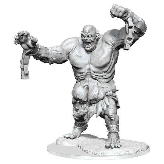 Image of Dungeons & Dragon D&D Fantasy Miniatures: Mouth of Grolantor WZK90434